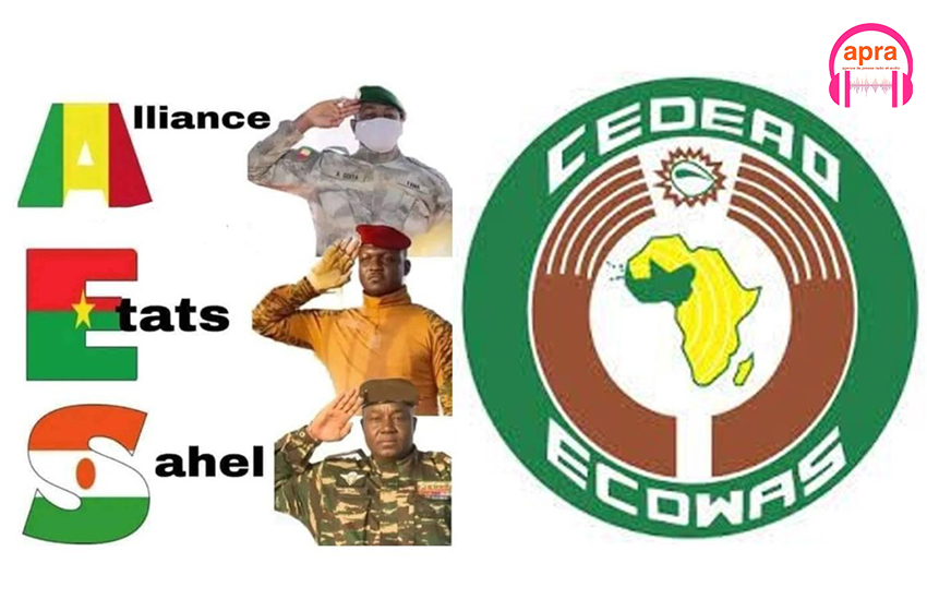 Editorial du 12 décembre 2024 : Actualité africaine/AES-CEDEAO : vivre ensemble ou périr !