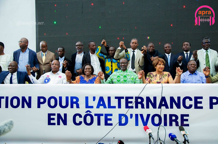 Actualité nationale : le CAP-CI s’installe pour des élections justes et inclusives