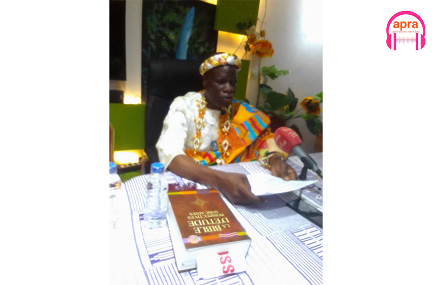 Thérapie africaine : docteur Tano Adou propose des soins aux désespérés