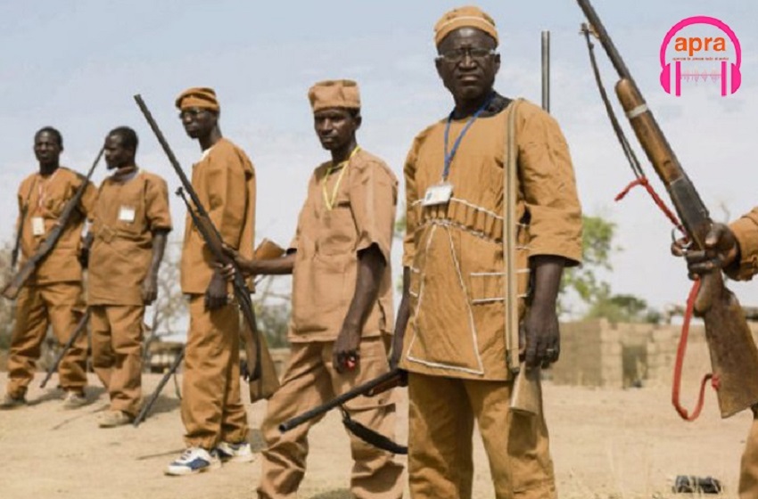 Lutte contre le terrorisme au Burkina Faso : 50 000 volontaires pour renforcer l’armée