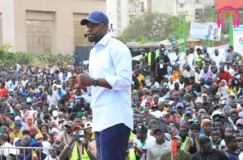 Editorial du 14 novembre 2024 : Sonko face à ses convictions d’hier