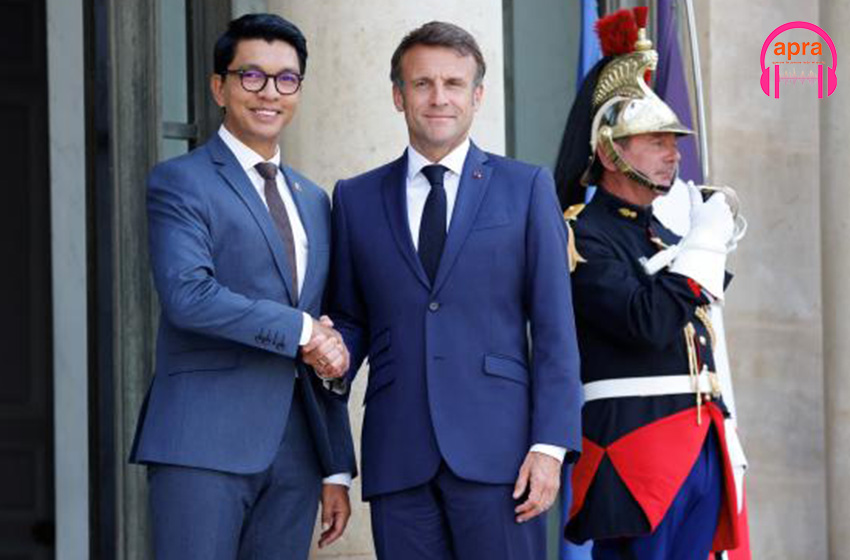 À l’approche de la présidentielle à Madagascar: le débat sur la nationalité du président Andry Rajoelina refait surface