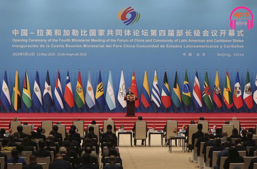Coopération: Pékin renforce ses liens avec l’Amérique latine lors du forum Chine-CELAC