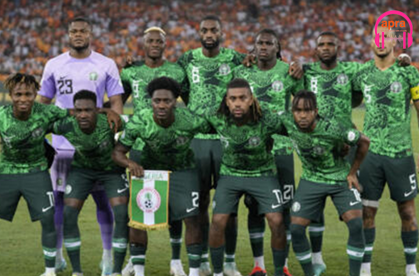 Eliminatoire CAN 2025 : Le Nigeria remporte la victoire sur tapis vert face à la Libye