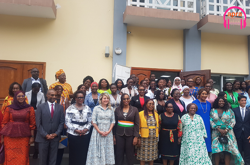 Genre: le Canada soutient la Côte d’Ivoire dans la lutte contre la misogynie