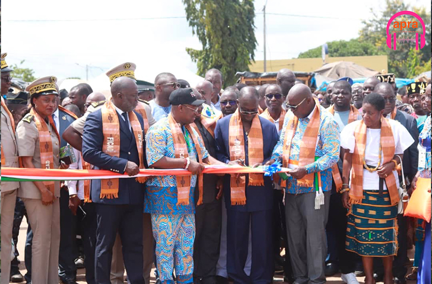 Culture : le FICAD de Daoukro honore la mémoire d’Henri Konan Bédié