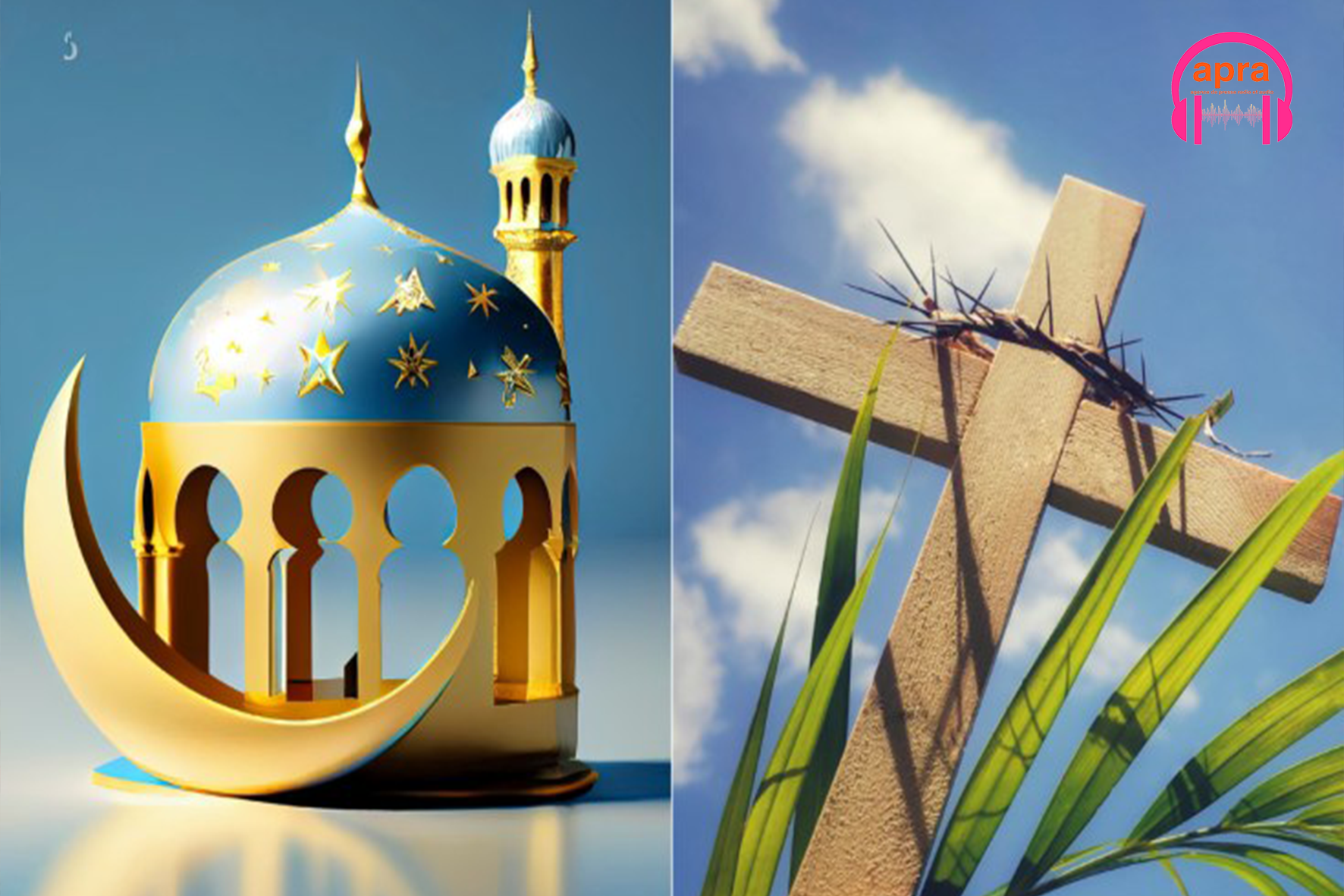 RELIGION / Quand Ramadan et Carême s’ouvrent ensemble : un rare alignement spirituel sous le signe de la foi, du partage et de la fraternité.