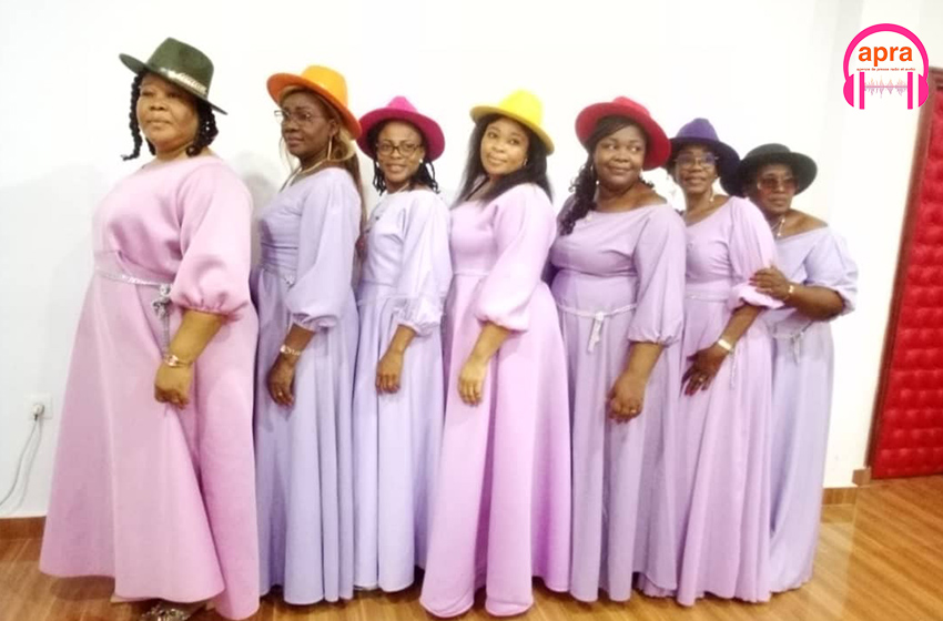 Culture / Sept voix, une même foi : les ‘’Glorieuses’’ lancent leur premier single à trois titres