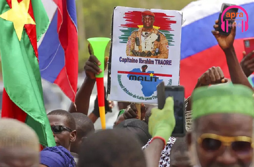 Partenariat USA-Afrique : Le Burkina Faso, bientôt exclu de l’AGOA