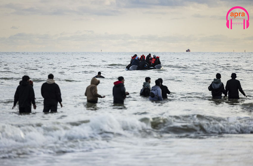 Immigration : Des migrants perdent la vie en tentant de rejoindre le Royaume-Uni