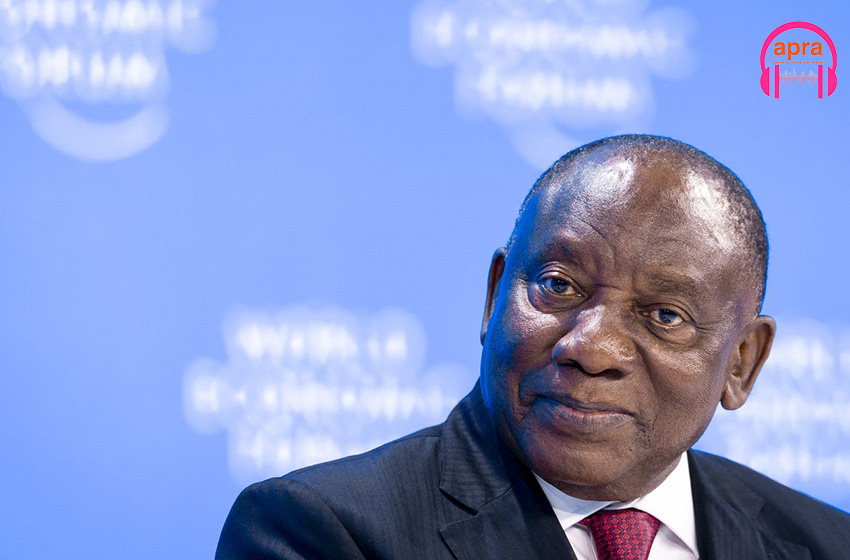 Afrique du Sud : Plainte contre Ramaphosa et son gouvernement pour les crimes de l'apartheid