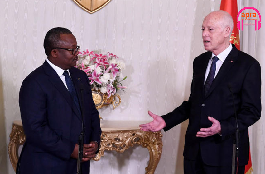 Racisme et xénophobie en Tunisie : le président Kaïd Saied dément être raciste