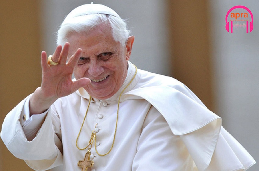 Eglise catholique : le Pape Benoit 16 est mort