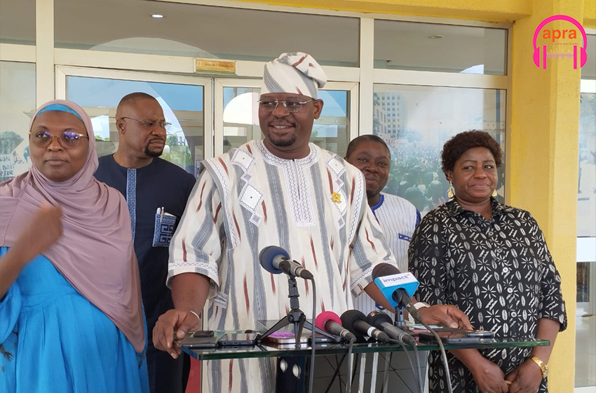 Actualité africaine : Le Burkina Faso criminalise l’homosexualité 