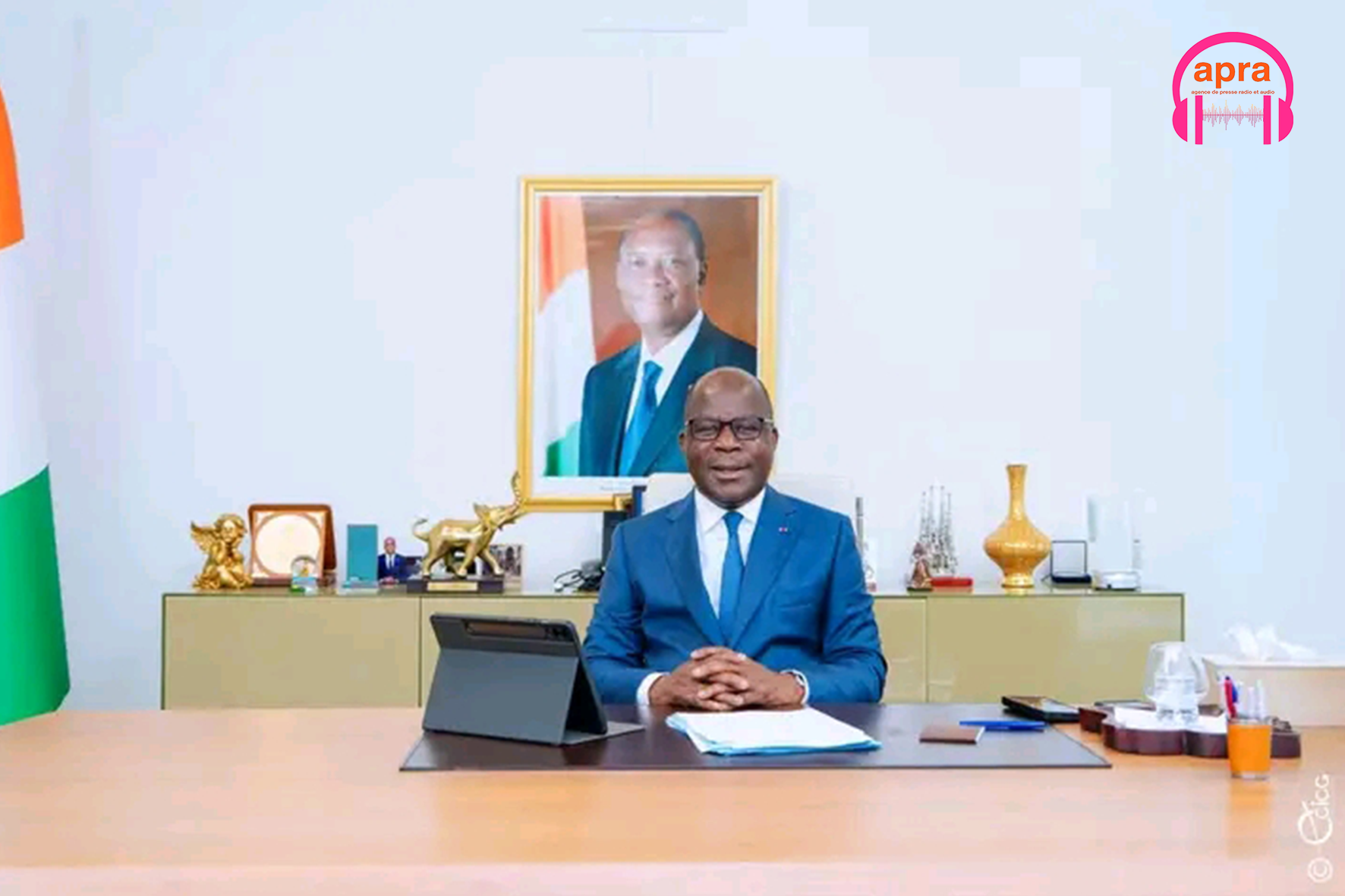 SANTÉ / Pierre N'Gou Dimba dévoile les avancées majeures du système sanitaire ivoirien depuis 2011.