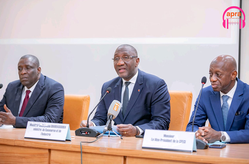 Commerce intra-africain : le secteur privé ivoirien se dote d'une stratégie ZLECAF