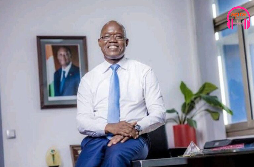 Média :  Fausséni Dembélé nommé directeur général de l’AIP