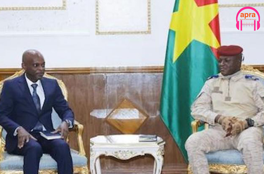 Relations entre pays africains : le Togo et le Burkina Faso renforcent leurs liens