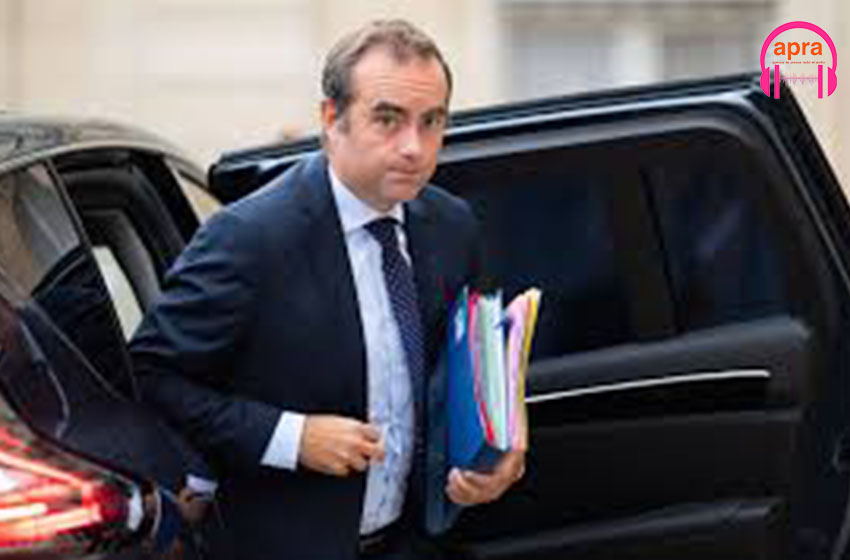 France/ Nommé nouveau Premier ministre, Sébastien Lecornu face au défi de la rue