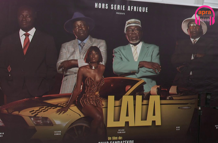 Culture/ "Lala" : le combat d’une femme dans un monde impitoyable, un film qui secoue les consciences