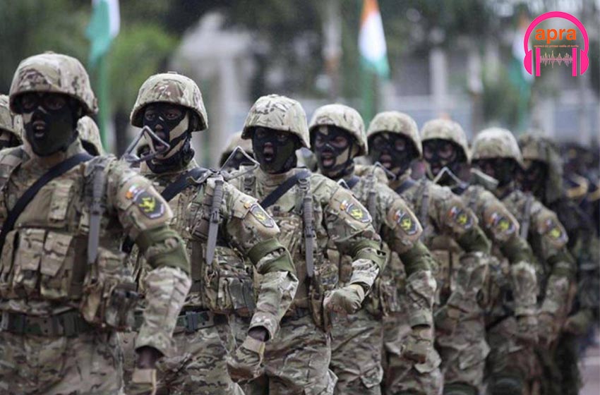 Opération « Mirador 2021 » : Environ 17000 militaires, gendarmes et policiers pour sécuriser les fêtes de fin d’année.