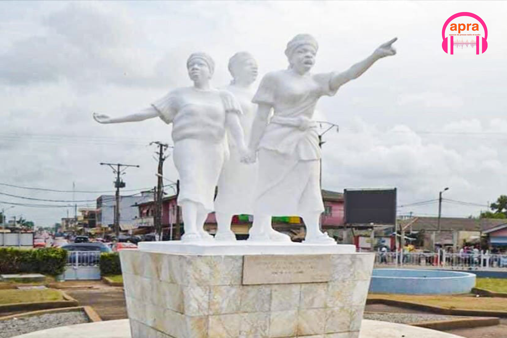 CULTURE / Côte d’Ivoire : les Dames glorieuses de Grand-Bassam, héroïnes d’une marche qui a défié l’histoire.