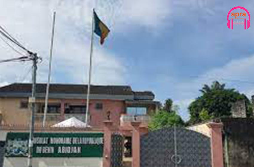 Consulat honoraire du Bénin à Abidjan : opération passeport RAVIP