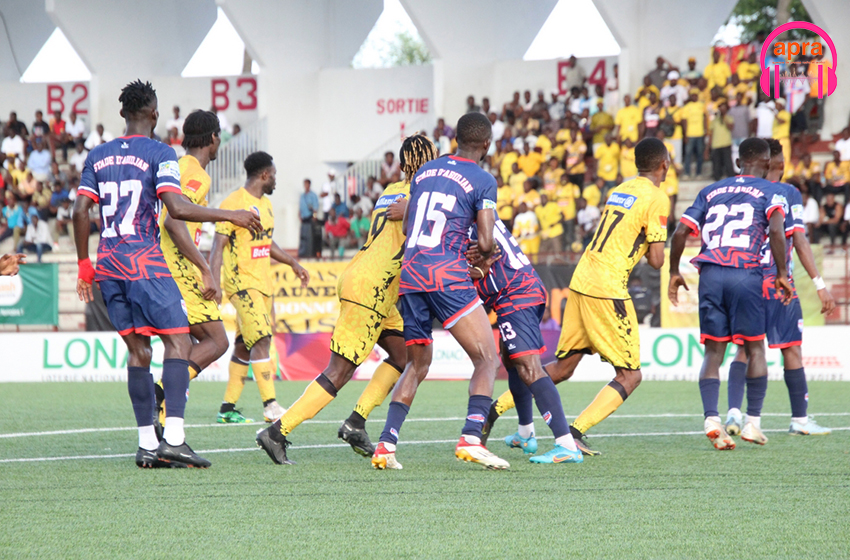 Sport/ Football : L'ASEC Mimosas et le Stade d'Abidjan se distinguent dans le classement de la CAF
