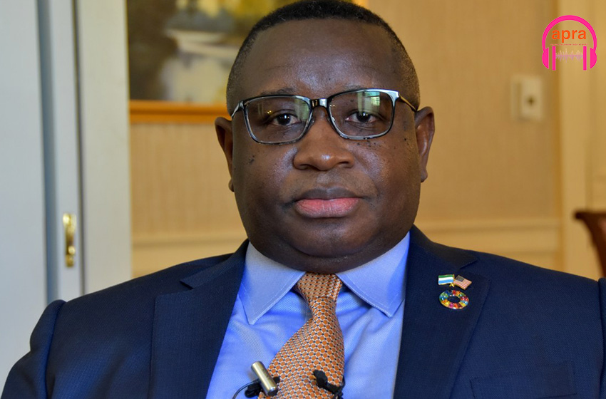 Présidentielle en Sierra Leone : Julius Maada Bio réélu prête serment illico !