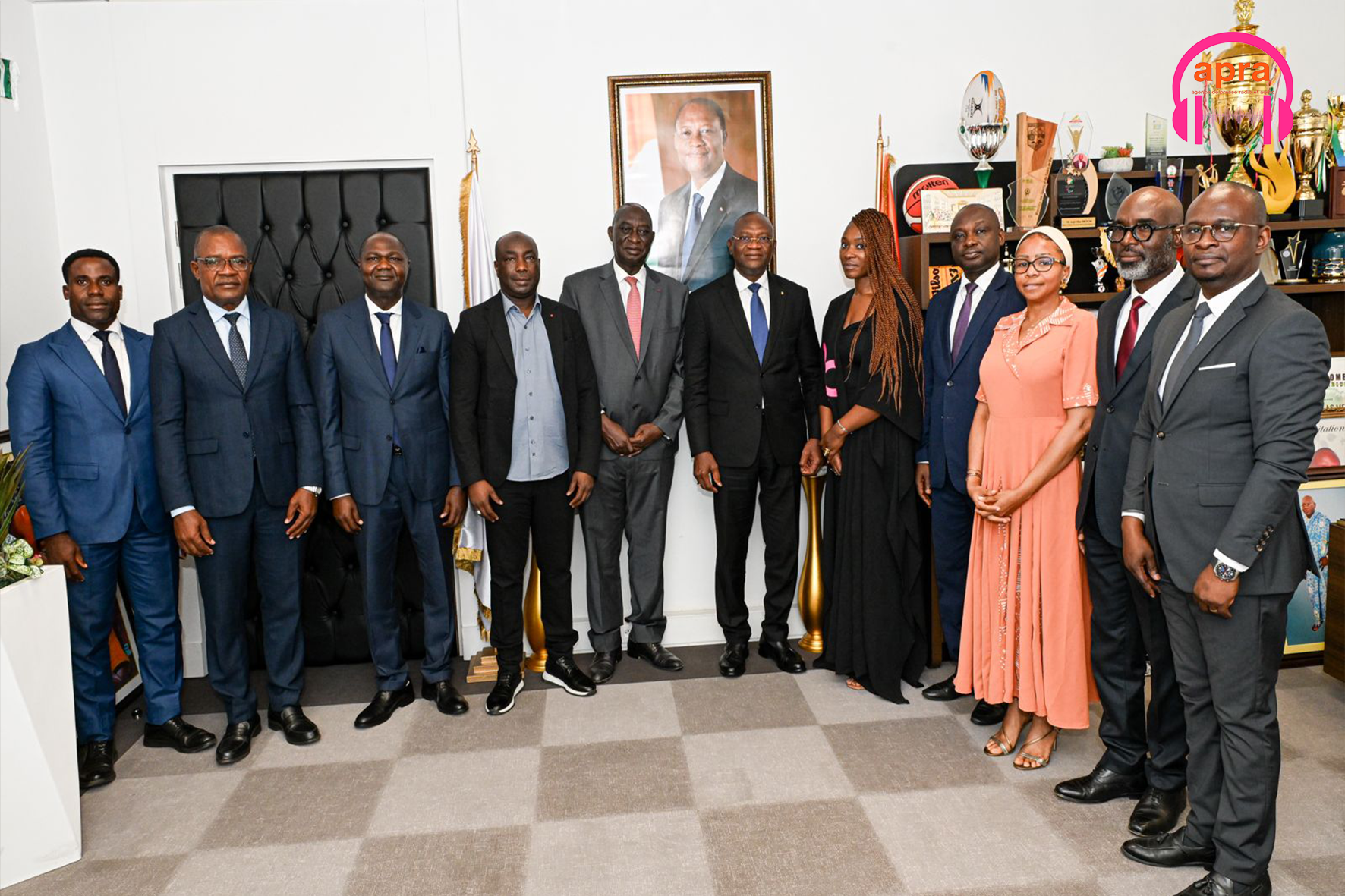 Sport/football, Mondial 2026 : La Côte d’Ivoire mobilise sa diaspora et mise sur l’agro-sport.