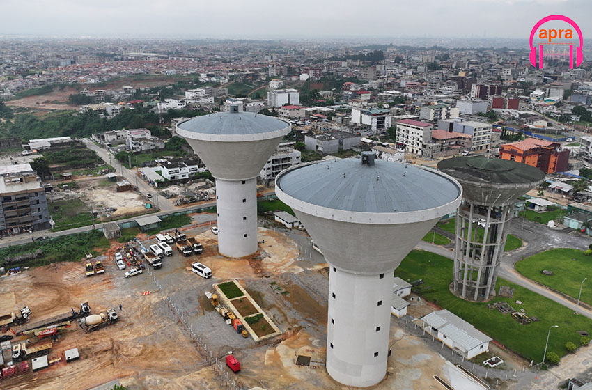 Amélioration de l’accès à l’eau potable : 78% de taux de couverture en hydraulique urbaine