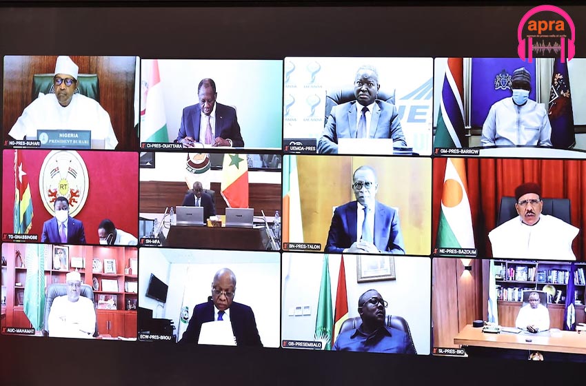 Sommet extraordinaire de la CEDEAO