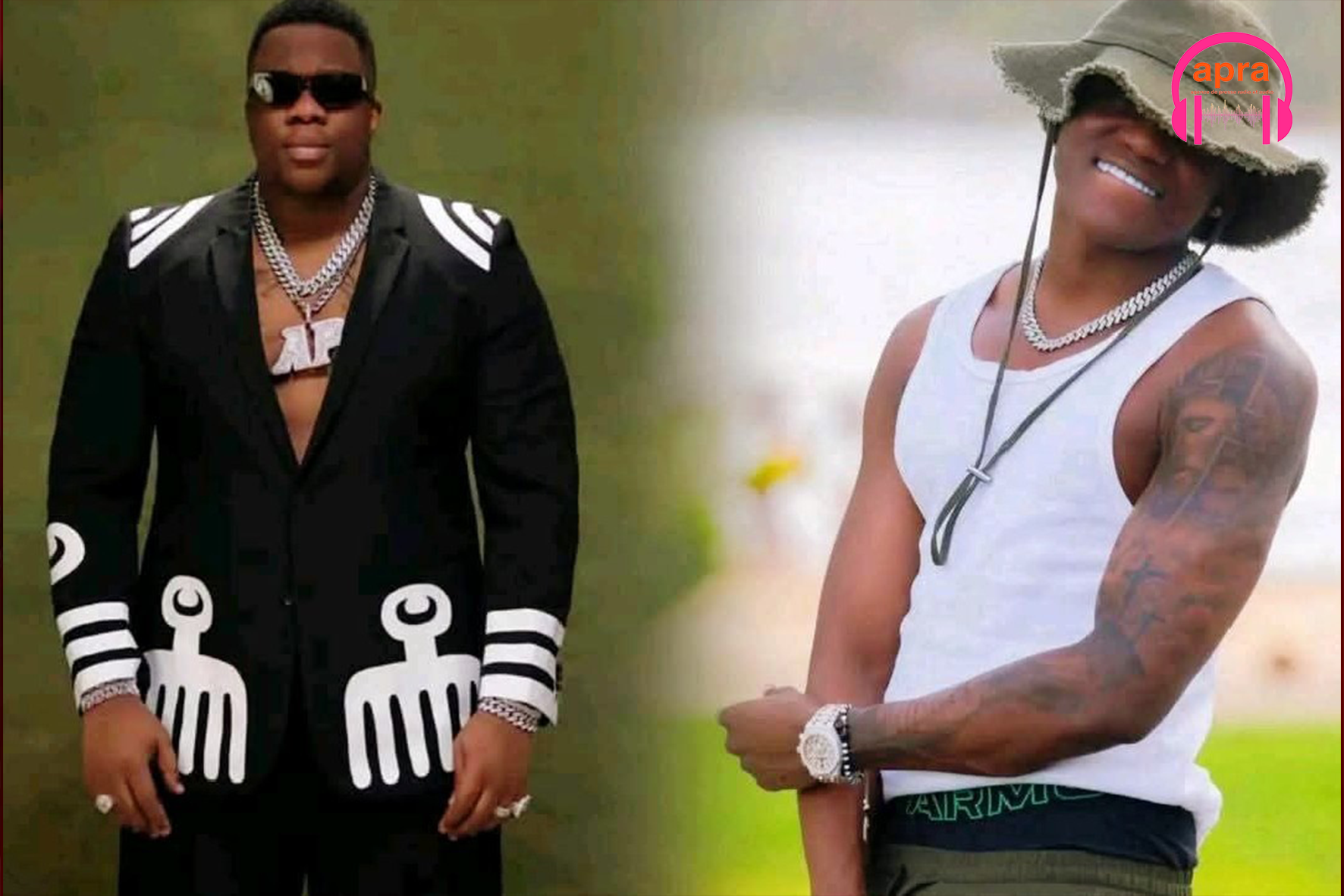 MUSIQUE-PEOPLE / Procès Apoutchou National : 7 ans de prison et 240 millions FCFA requis, le parquet sort l’artillerie lourde.