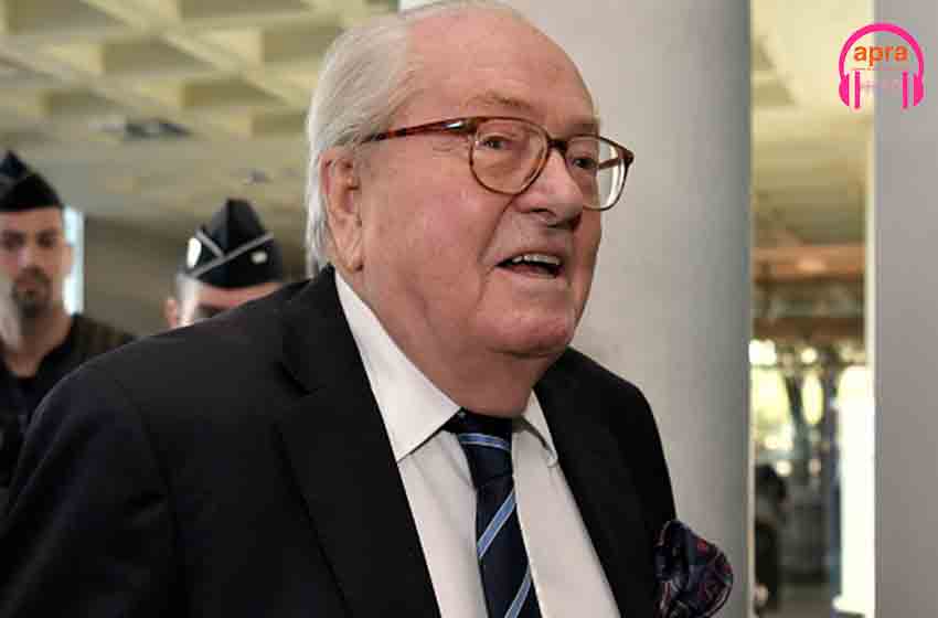 Actualité internationale : décès de Jean-Marie Le Pen à l’âge de 96 ans
