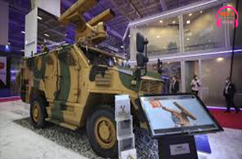 Coopération/ Mali-Turquie : L’arsenal militaire turc en vitrine à Bamako.