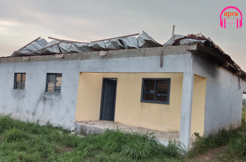 Attiegouakro : à Quand la remise des clés des logements des enseignants?