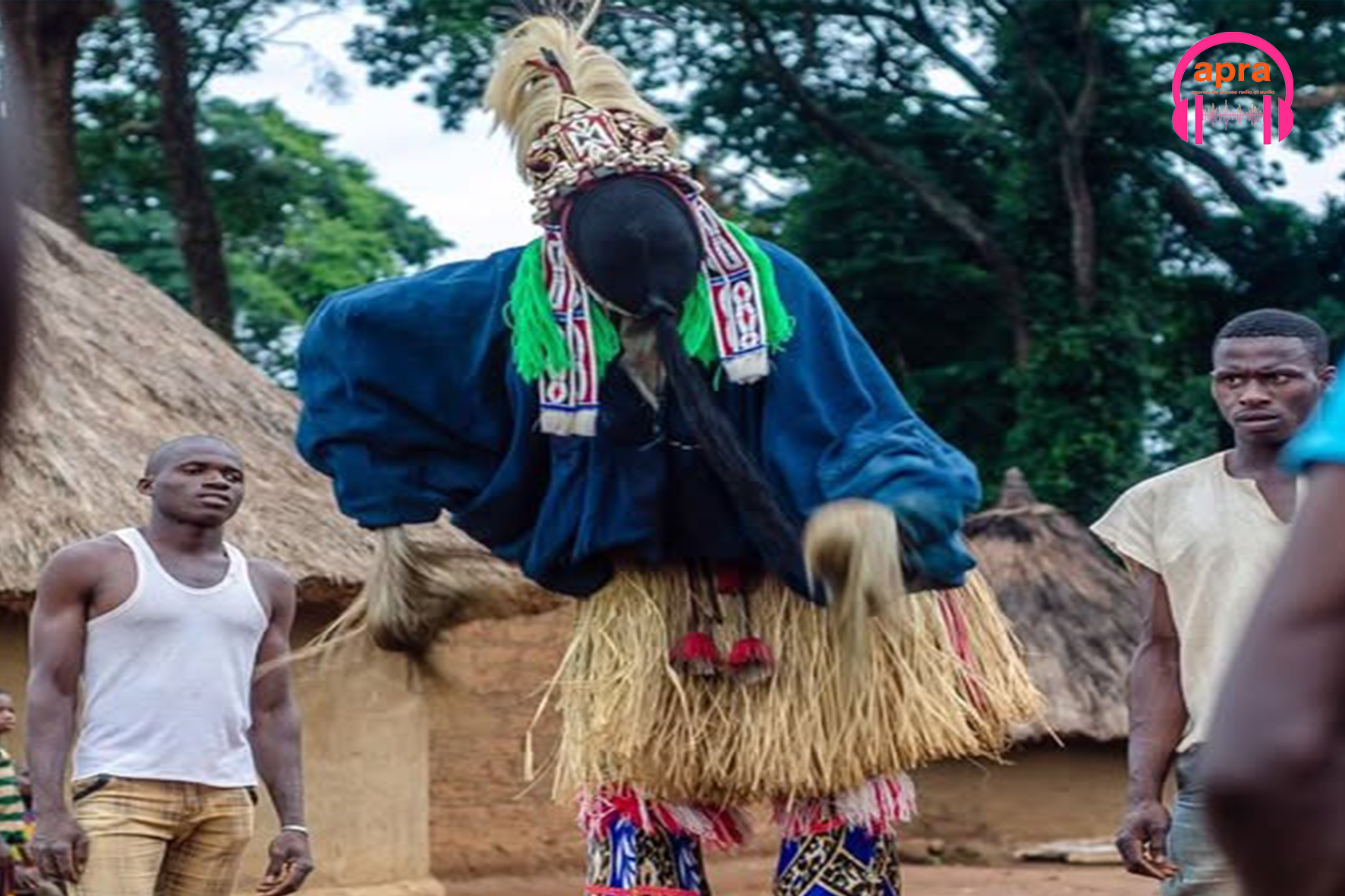 CULTURE / ‘’Gué Gblin’’ : le géant sacré sur échasses qui veille, juge et fascine.