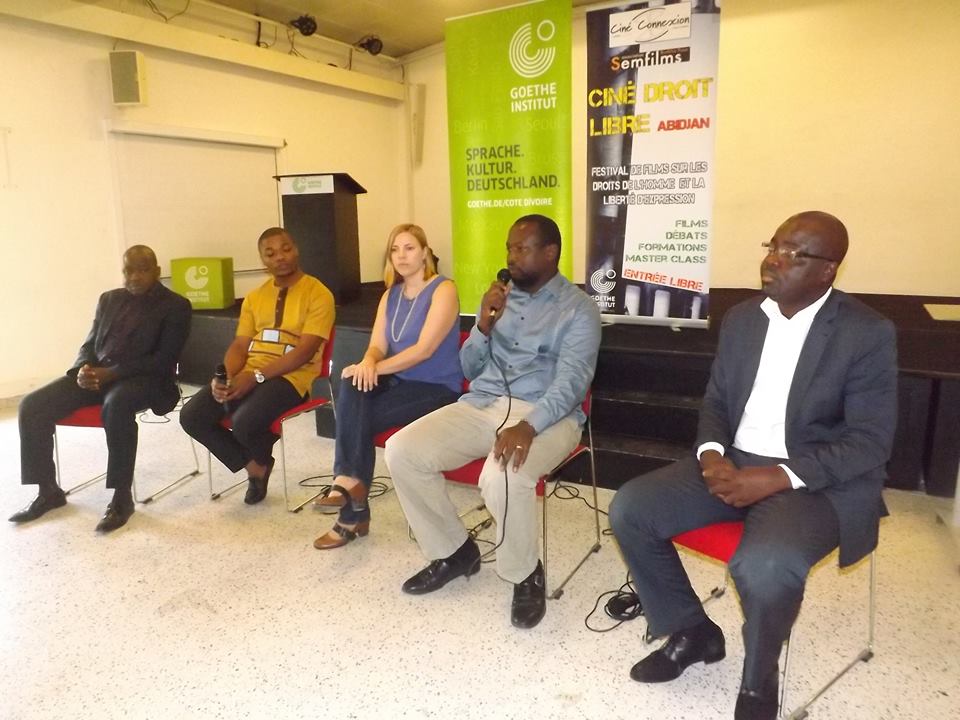 7è art : la 13 e édition de "Ciné droit libre"  ouvre ses portes 