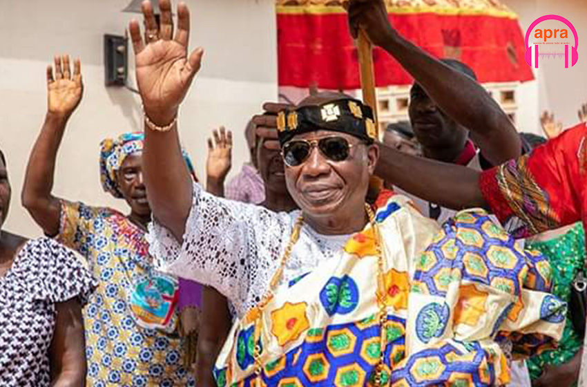 Diplomatie : Le chef de l’Etat honoré par l’Indenié-Djuablin pour son choix porté sur leur fils Léon Kacou Adom a titre de ministre des affaires étrangères, de l’intégration Africaine et des ivoiriens de l’extérieur