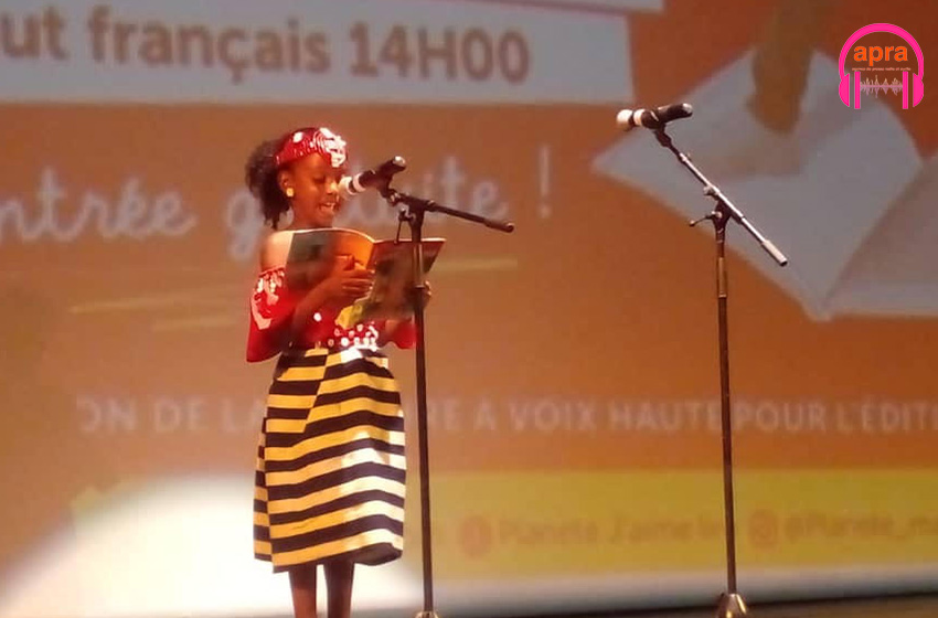 Littérature : Verra Maya remporte le grand concours de lecture Bayard Afrique.
