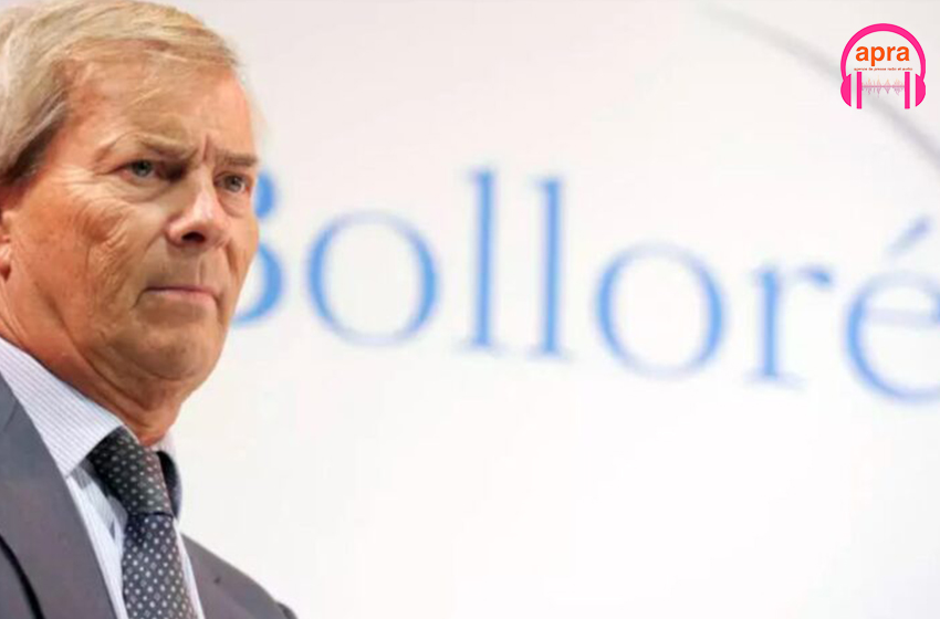 France : des ONG africaines attaquent Bolloré en justice