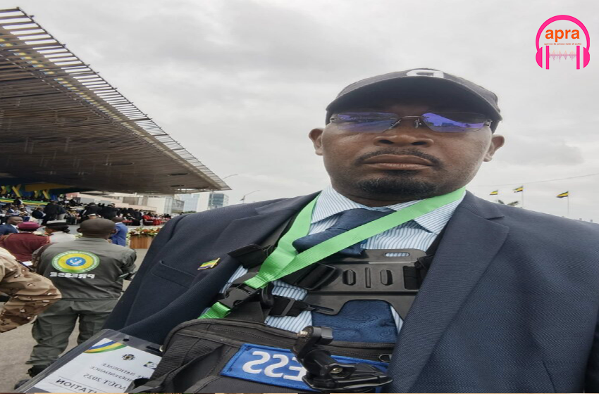 Media / Gabon : le journaliste d’investigation Brice Ndong meurt dans un accident de la route à Libreville.