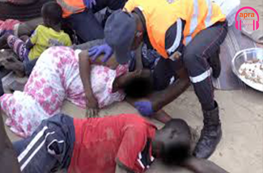 Santé / Côte d'Ivoire : le gouvernement active l’urgence sanitaire après une toxi-infection alimentaire qui a fait 9 morts à Andé.