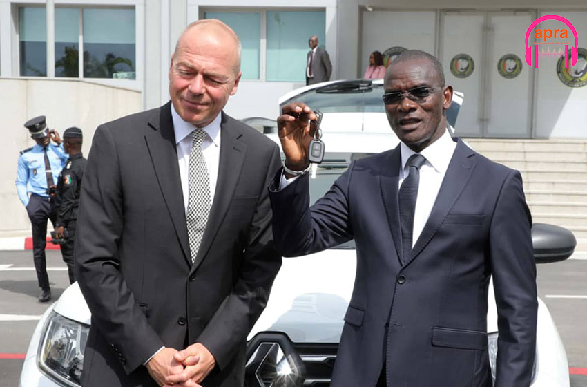 Immigration irrégulière : la Côte d’Ivoire et la Suisse passent en revue leur dispositif