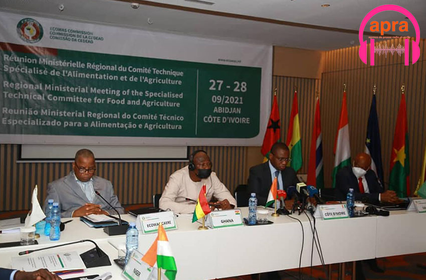 La CEDEAO adopte de nouvelles stratégies de lutte contre les maladies animales transfrontalières.