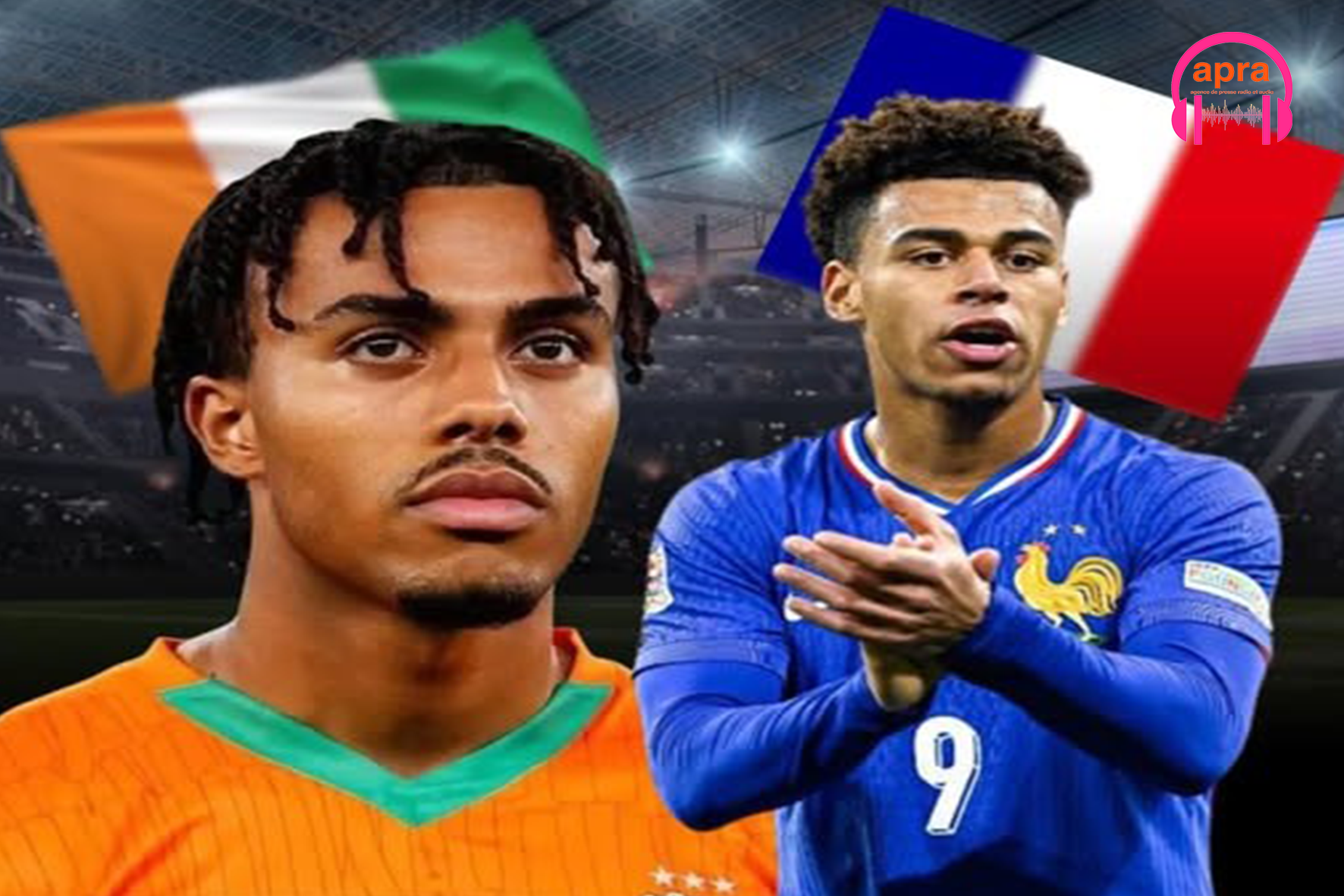 SPORT – FOOTBALL / Mondial 2026 : Les Éléphants défient les Bleus à Nantes dans un choc aux airs de retrouvailles.