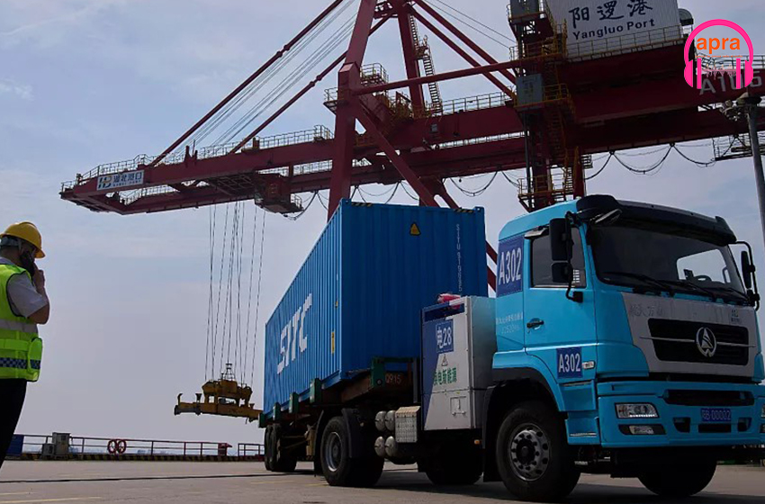 Technologie/ Zambie : La Chine déploie une flotte de camions miniers électriques, une première en Afrique