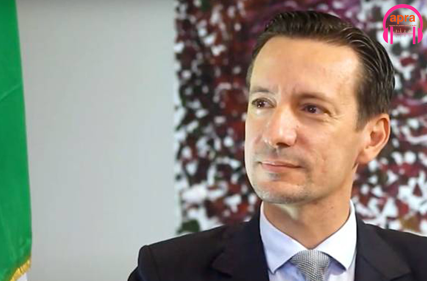 RD CONGO : L’ambassadeur d’Italie en RDC tué lors d’une attaque armée contre son véhicule.