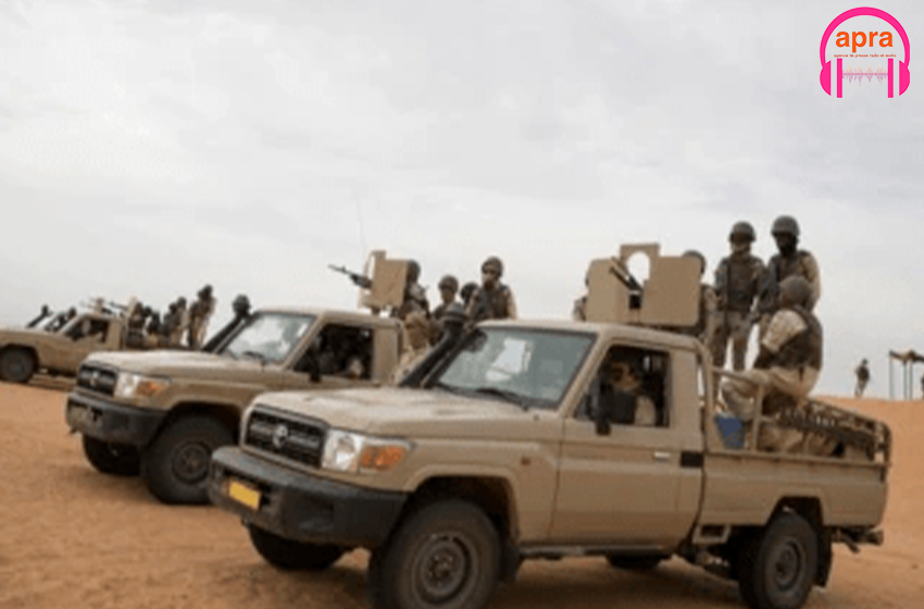 Mali : 17 soldats et 4 civils tués lors d’une attaque jihadiste à Tessit.