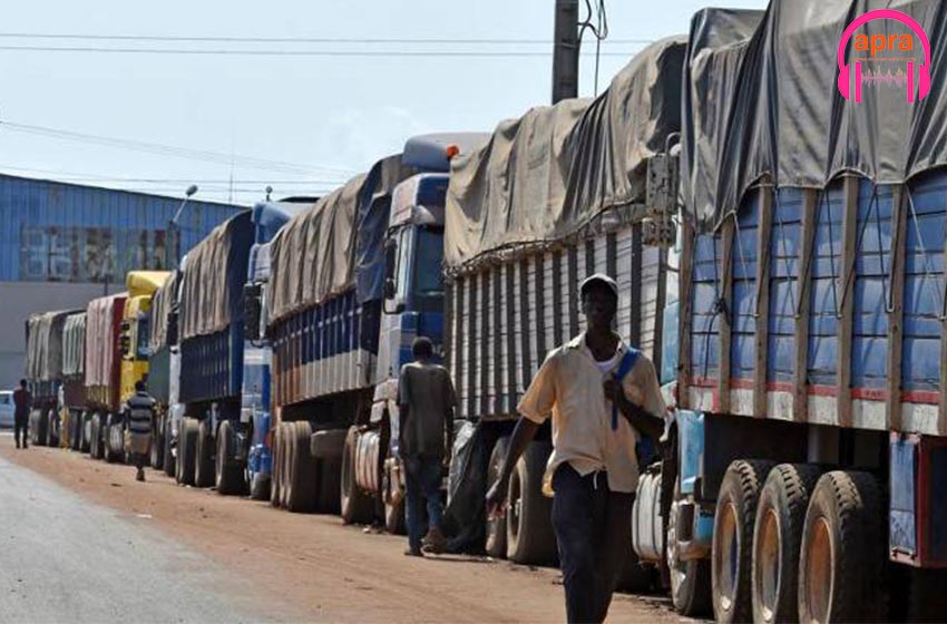 économie | Sanctions de la CEDEAO et Fermeture des frontières avec le Mali.